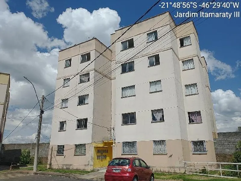 Apartamento em Leilão Extrajudicial