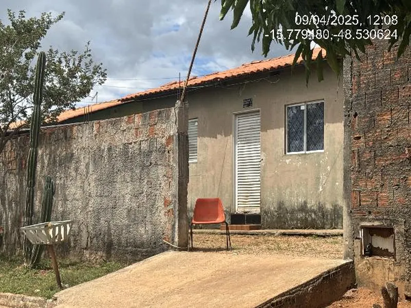 Casa em Leilão Extrajudicial