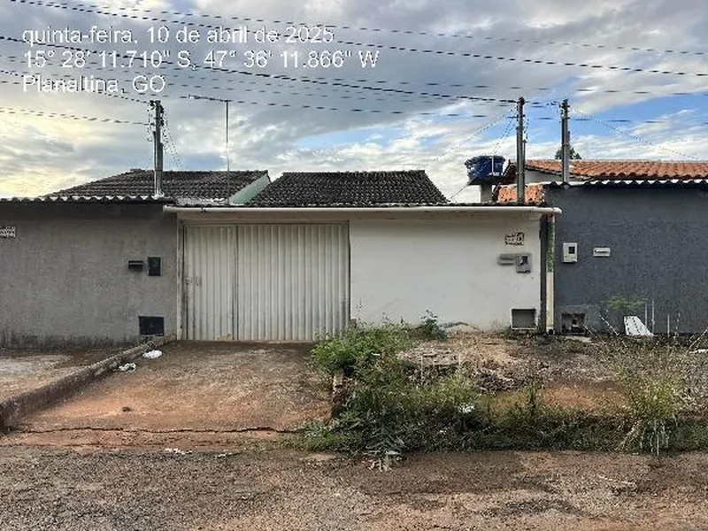 Casa em Leilão Extrajudicial