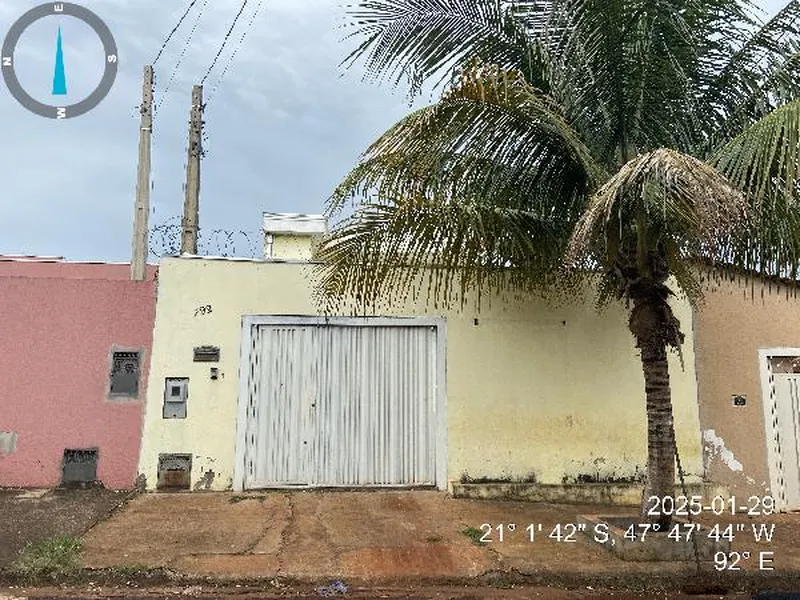 Casa em Leilão Extrajudicial