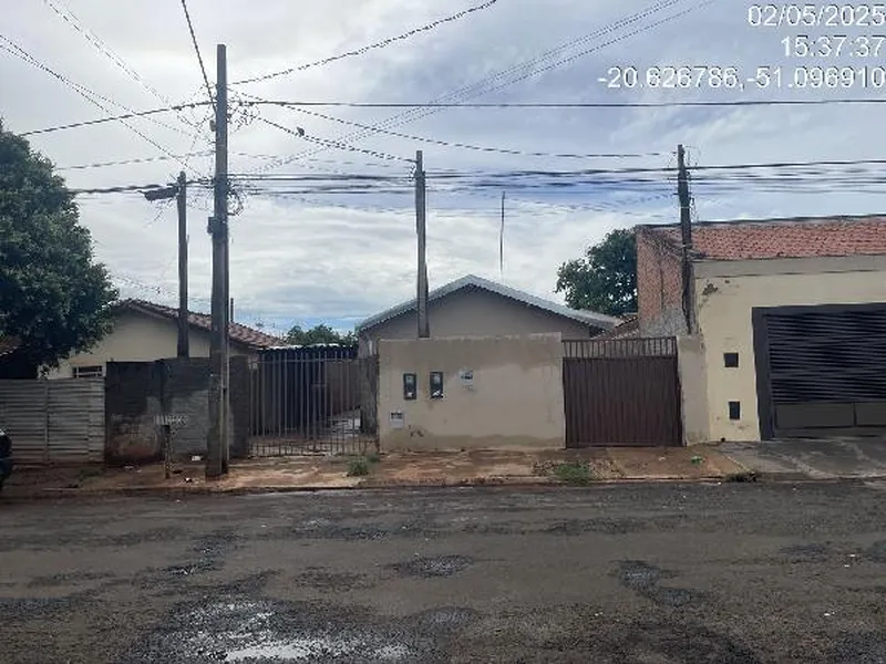 Casa em Leilão Extrajudicial