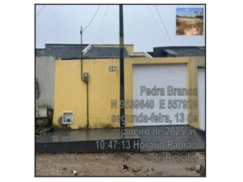 Casa em Leilão Extrajudicial