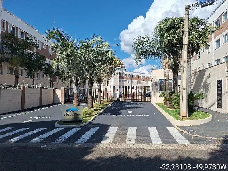 Apartamento em Leilão Extrajudicial