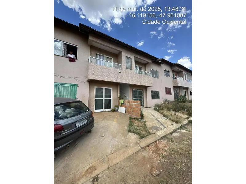 Apartamento em Leilão Extrajudicial