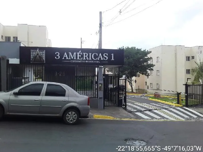 Apartamento em Leilão Extrajudicial