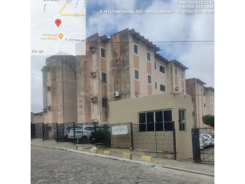 Apartamento em Leilão Extrajudicial