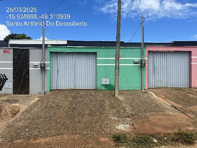 Casa em Leilão Extrajudicial