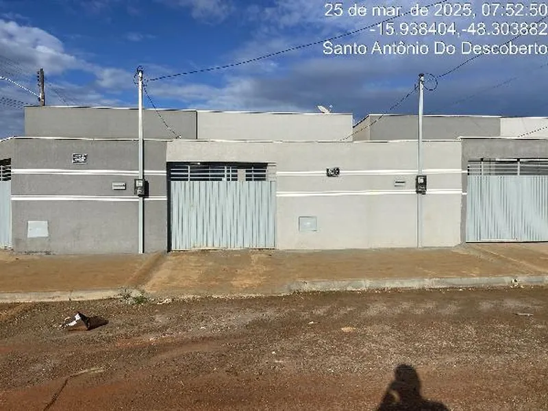 Casa em Leilão Extrajudicial