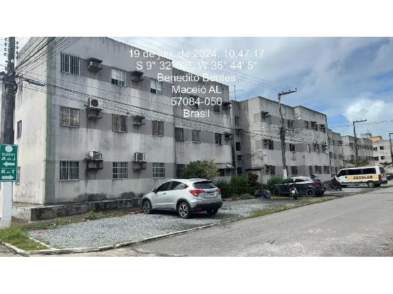 Apartamento em Leilão Extrajudicial