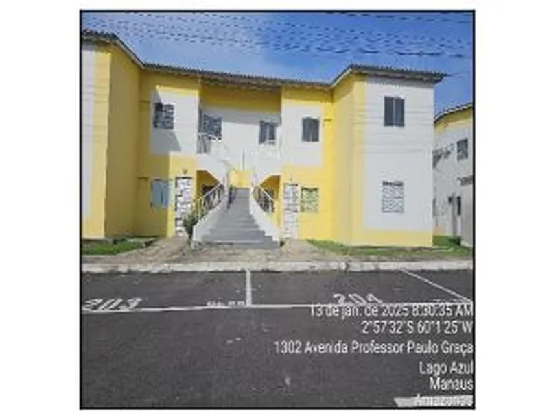Apartamento em Leilão Extrajudicial