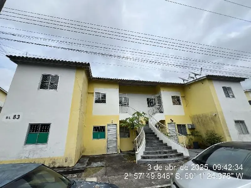 Apartamento em Leilão Extrajudicial