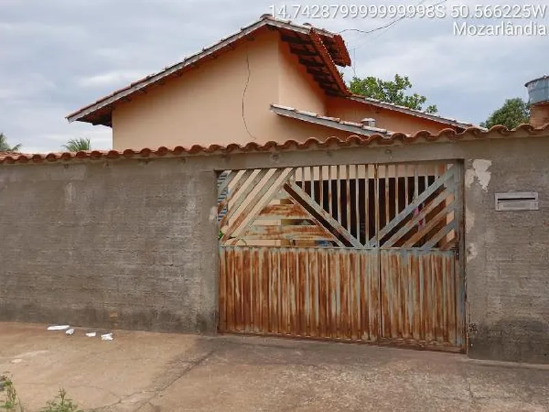 Casa em Leilão Extrajudicial