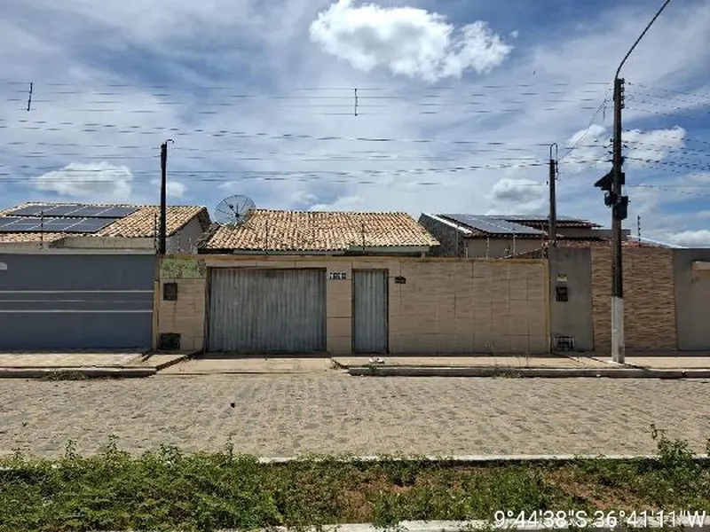 Casa em Leilão Extrajudicial