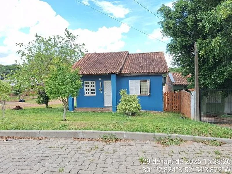 Casa em Leilão Extrajudicial