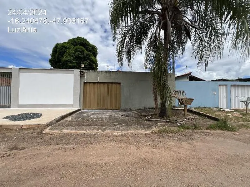 Casa em Leilão Extrajudicial