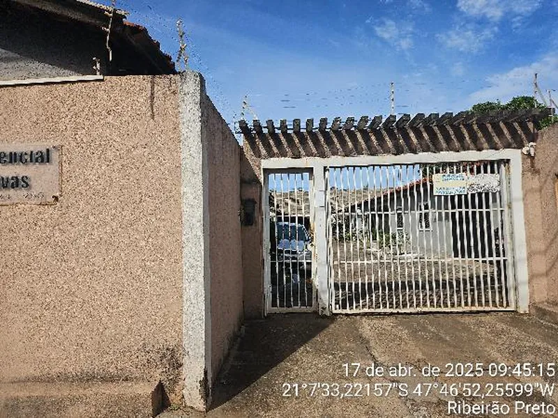 Casa em Leilão Extrajudicial