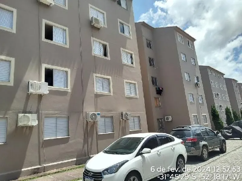 Apartamento em Leilão Extrajudicial