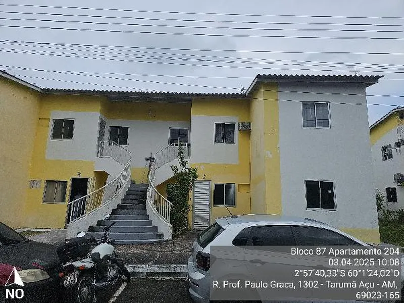 Apartamento em Leilão Extrajudicial