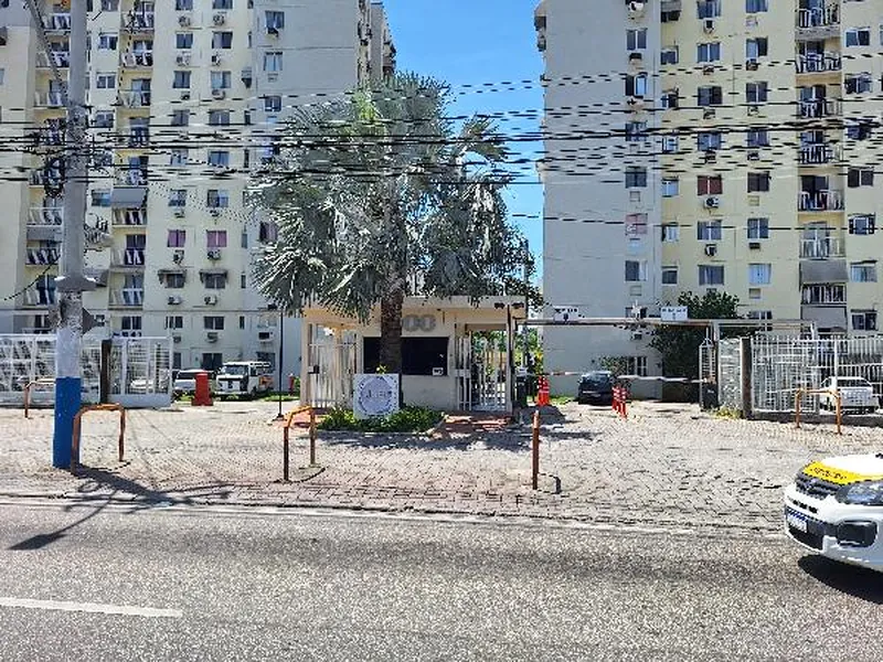 Apartamento em Leilão Extrajudicial