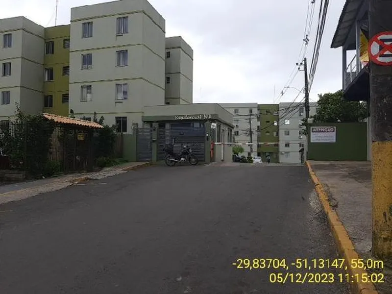 Apartamento em Leilão Extrajudicial
