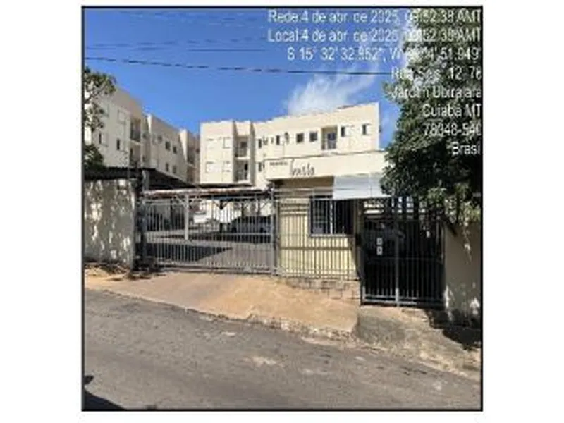 Apartamento em Leilão Extrajudicial