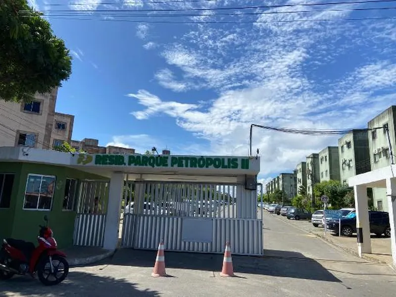 Apartamento em Leilão Extrajudicial