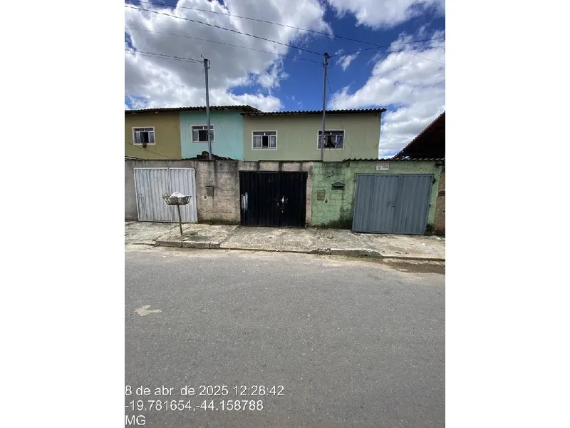 Casa em Leilão Extrajudicial