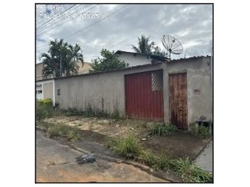 Casa em Leilão Extrajudicial