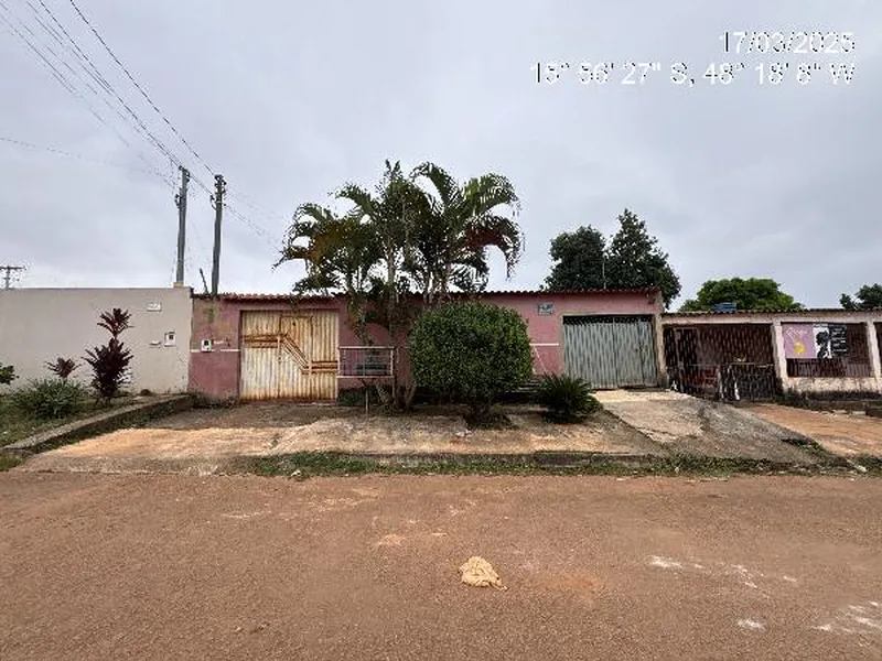 Casa em Leilão Extrajudicial