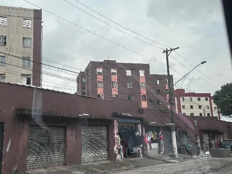 Apartamento em Leilão Extrajudicial