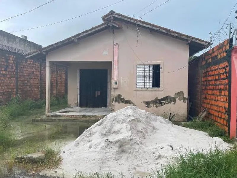 Casa em Leilão Extrajudicial