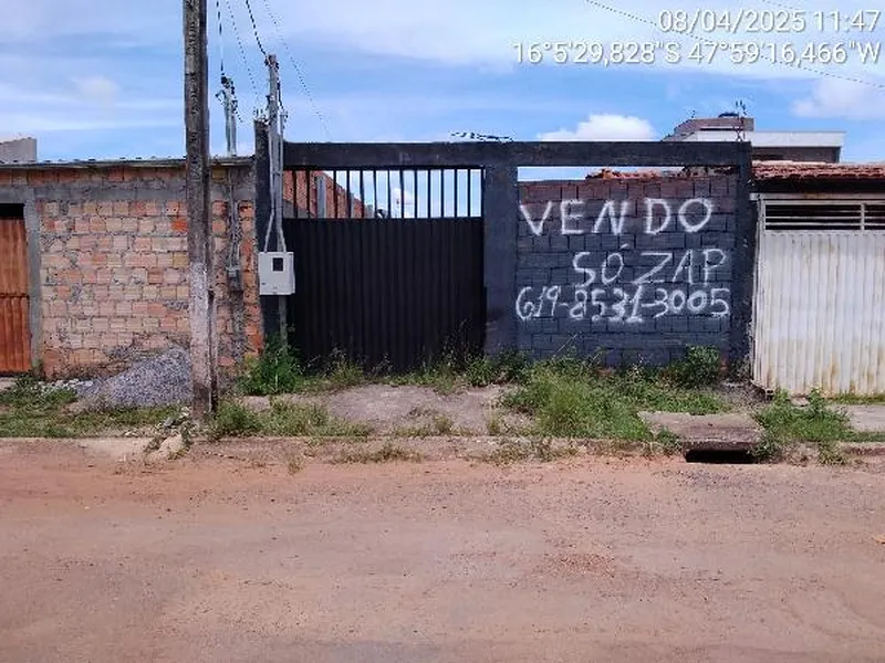 Casa em Leilão Extrajudicial