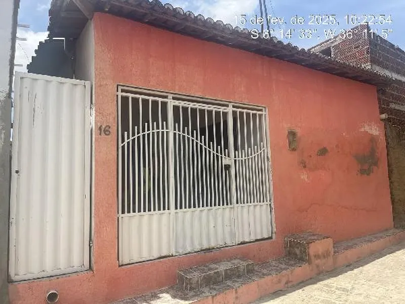 Casa em Leilão Extrajudicial