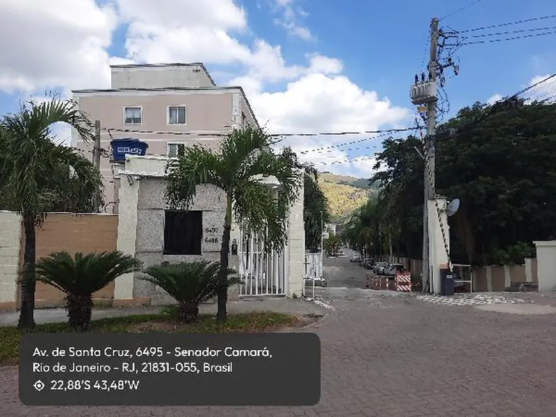 Apartamento em Leilão Extrajudicial