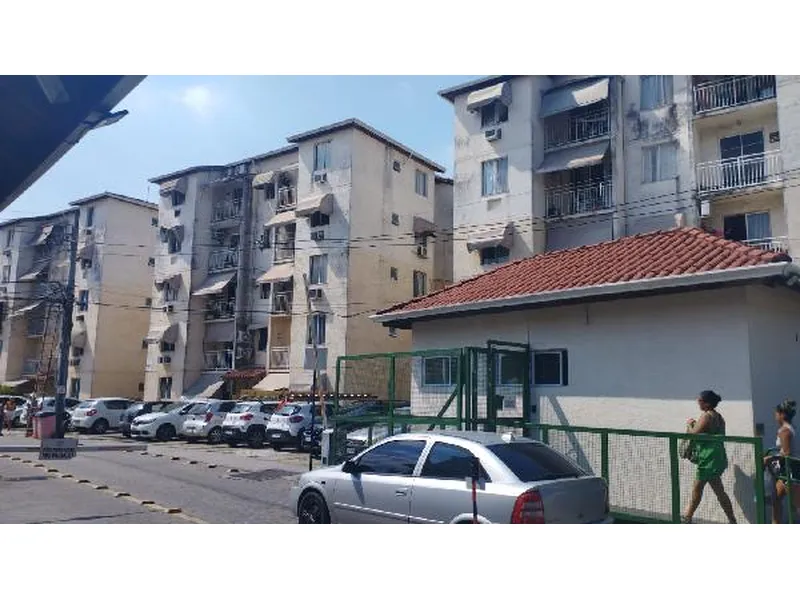 Apartamento em Leilão Extrajudicial