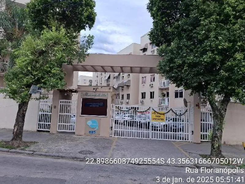 Apartamento em Leilão Extrajudicial