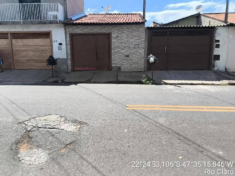 Casa em Leilão Extrajudicial