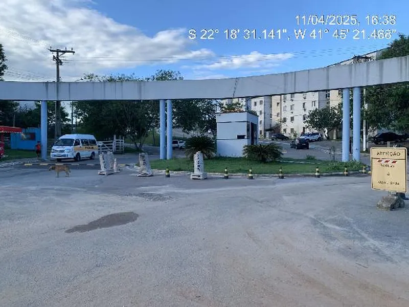 Apartamento em Leilão Extrajudicial