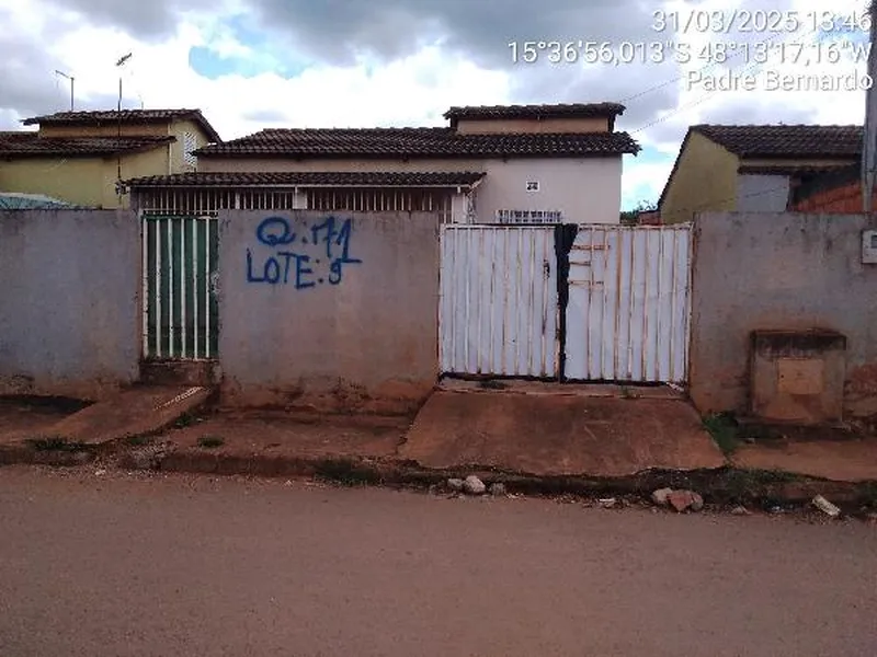 Casa em Leilão Extrajudicial