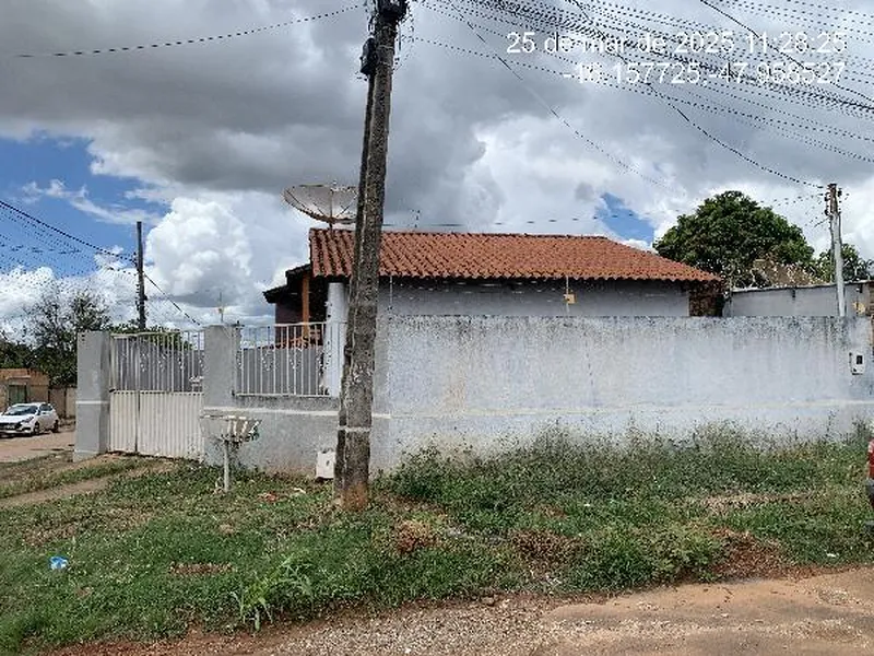 Casa em Leilão Extrajudicial