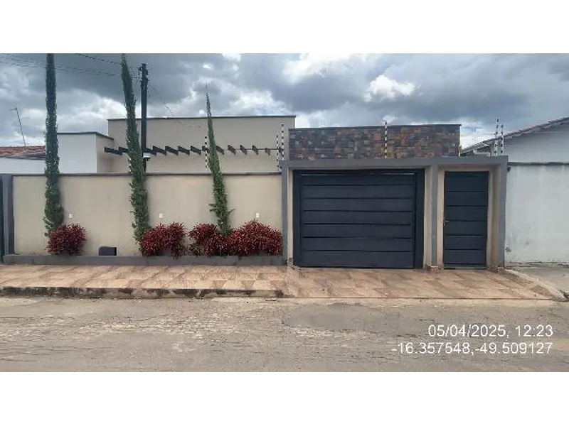 Casa em Leilão Extrajudicial