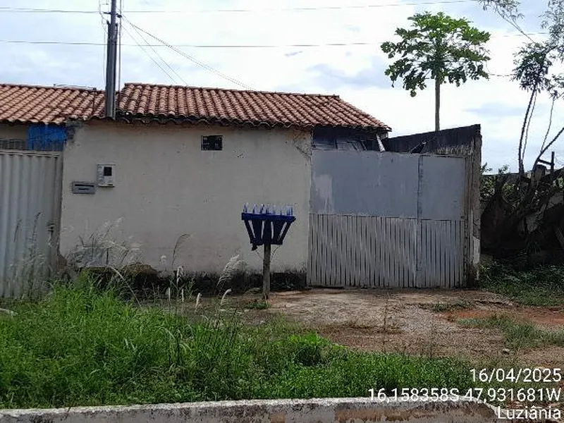 Casa em Leilão Extrajudicial