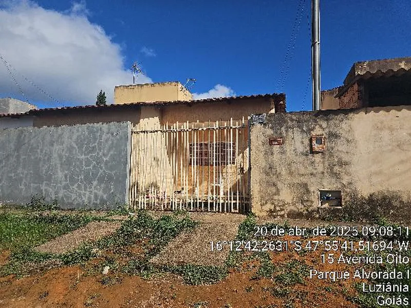 Casa em Leilão Extrajudicial