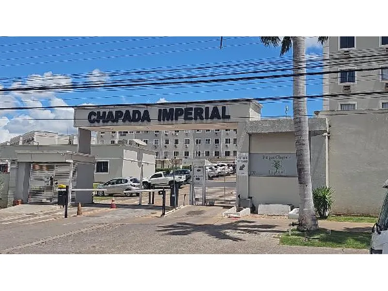 Apartamento em Leilão Extrajudicial