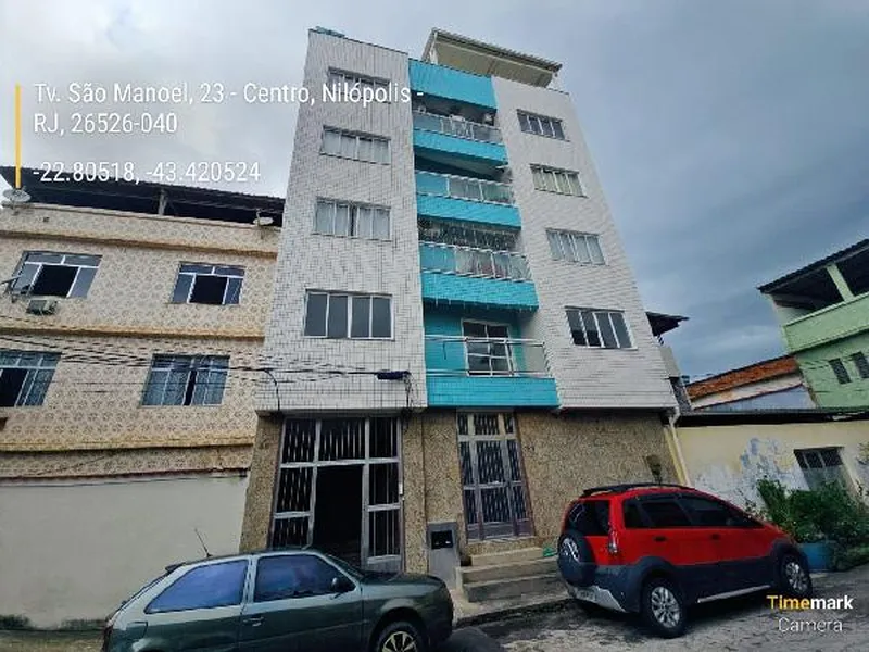 Apartamento em Leilão Extrajudicial