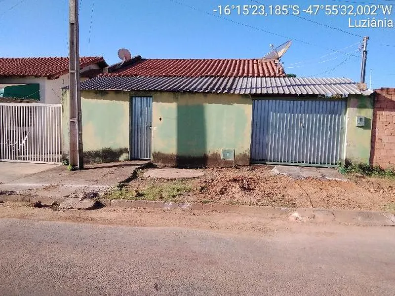 Casa em Leilão Extrajudicial