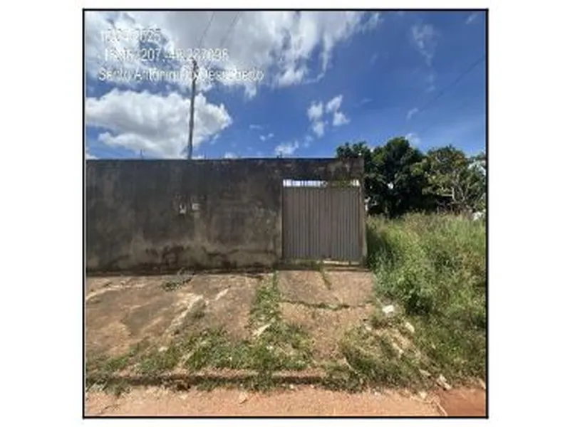 Casa em Leilão Extrajudicial