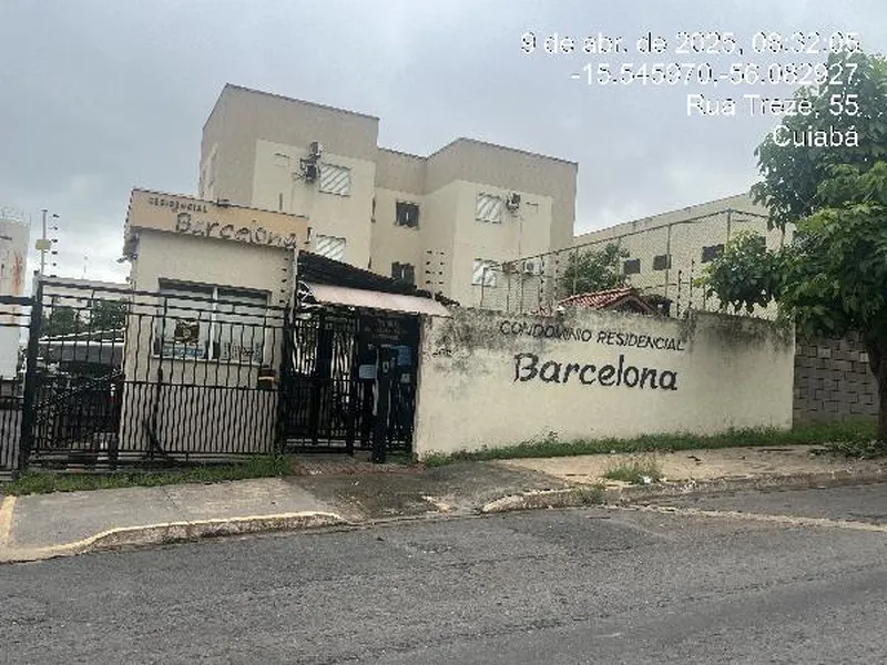 Apartamento em Leilão Extrajudicial