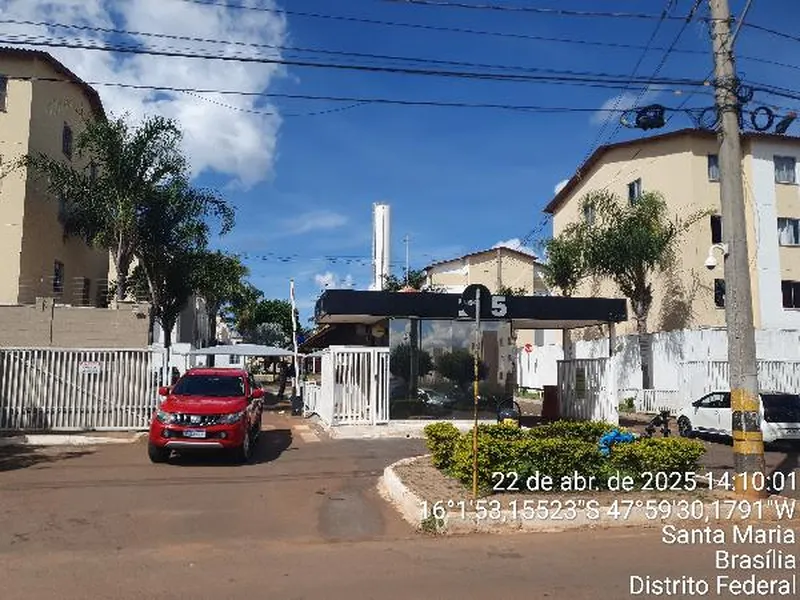 Apartamento em Leilão Extrajudicial