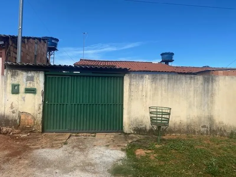 Casa em Leilão Extrajudicial
